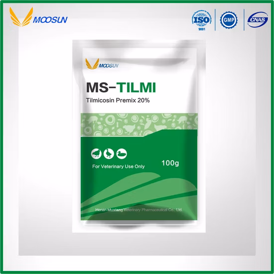 Médicament vétérinaire avec GMP 10 % de poudre soluble de chlorhydrate de lincomycine pour la volaille et le porc