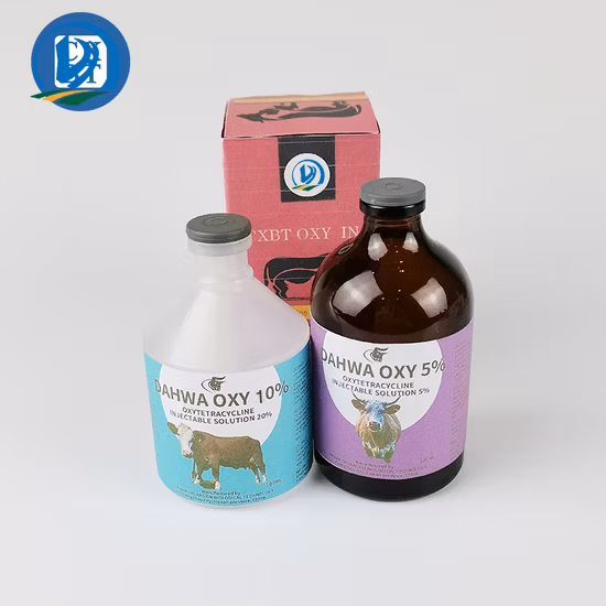 Oxytetracycline 10% Injection 100ml Veterinary No. 3