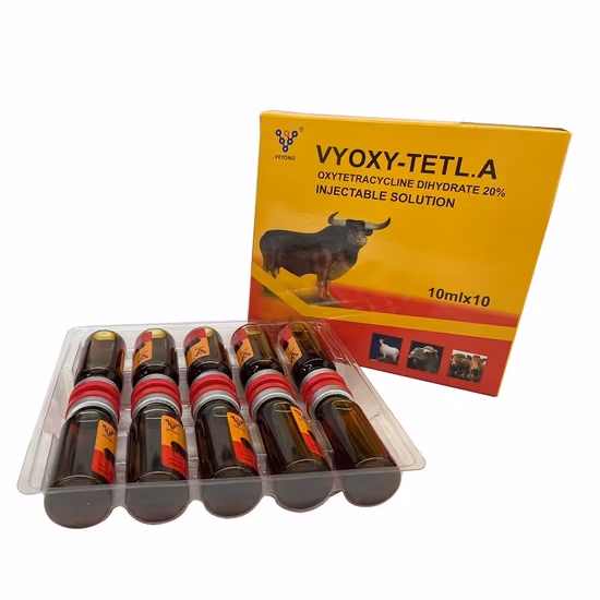 Poudre soluble multivitamines/prémélange, médicament vétérinaire pour chameaux, bovins, moutons, chèvres, chevaux, volailles, chats, chiens, animaux domestiques