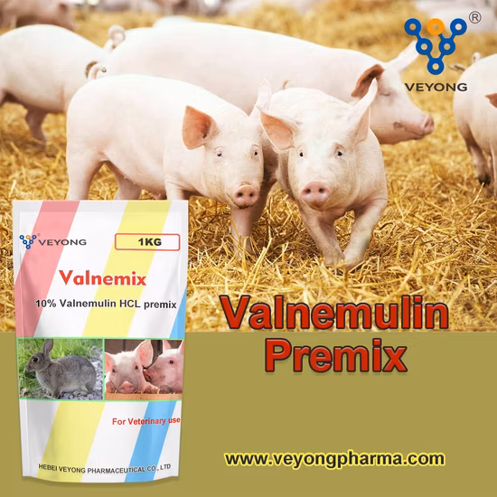 Haute pureté, bonne qualité, valnémuline, HCl, GMP, API, pharmaceutique, chimique