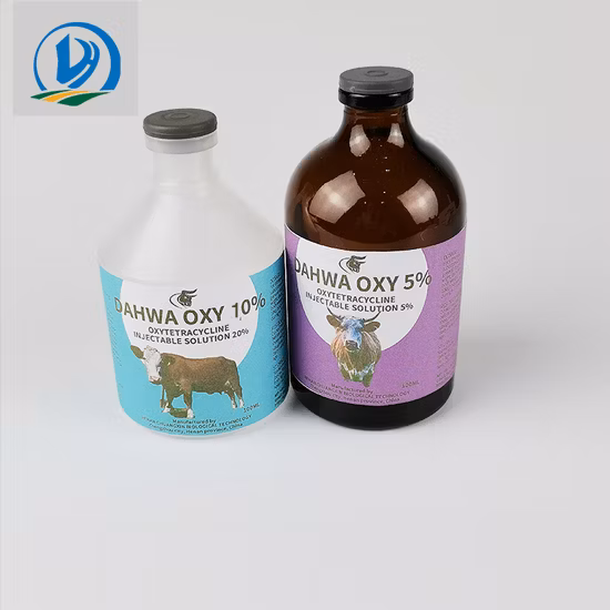 Oxytétracycline 10% Injection 100ml Vétérinaire N°3