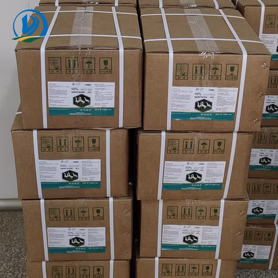 Médicament antiparasitaire Diclazuril Solution oralemédecine vétérinaire pour animaux de compagnie utilisation de volaille